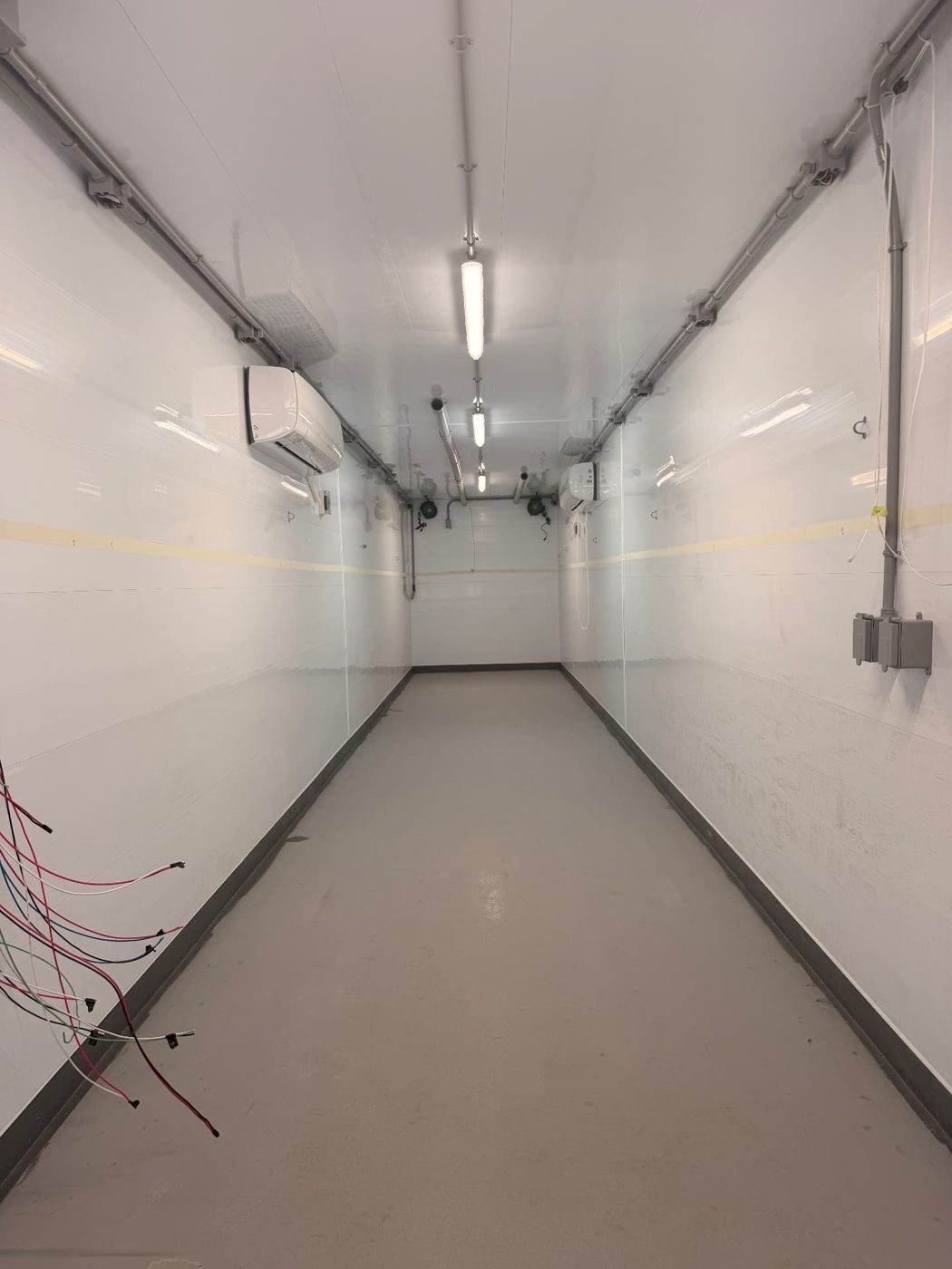 Cold Room Air Conditioning