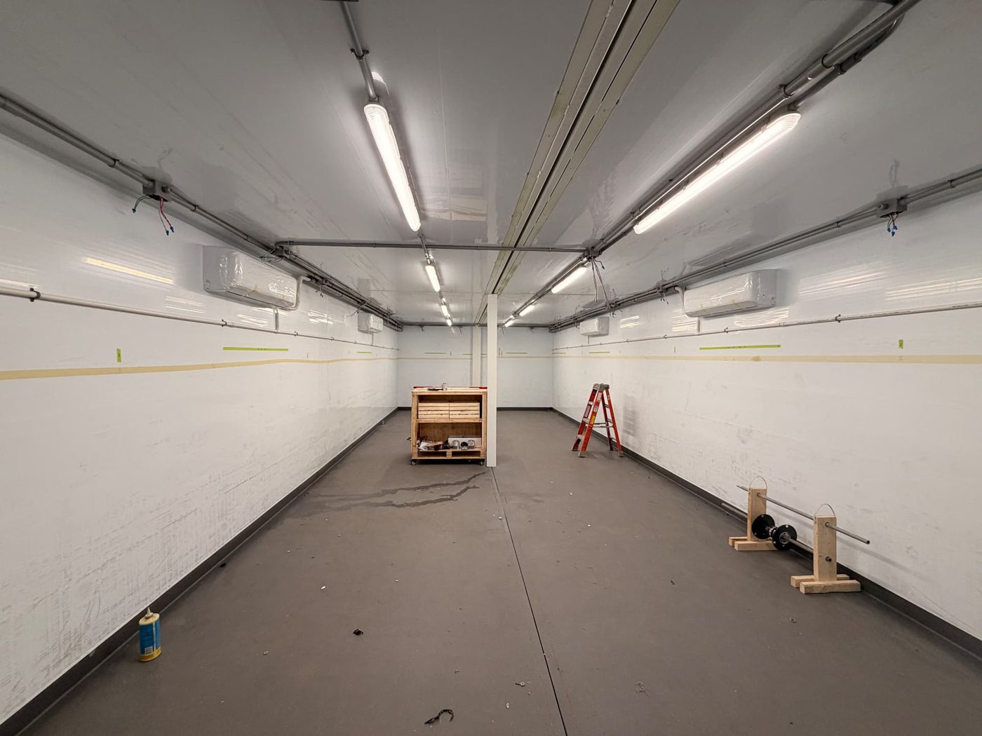 Multi-Unit Commercial Install